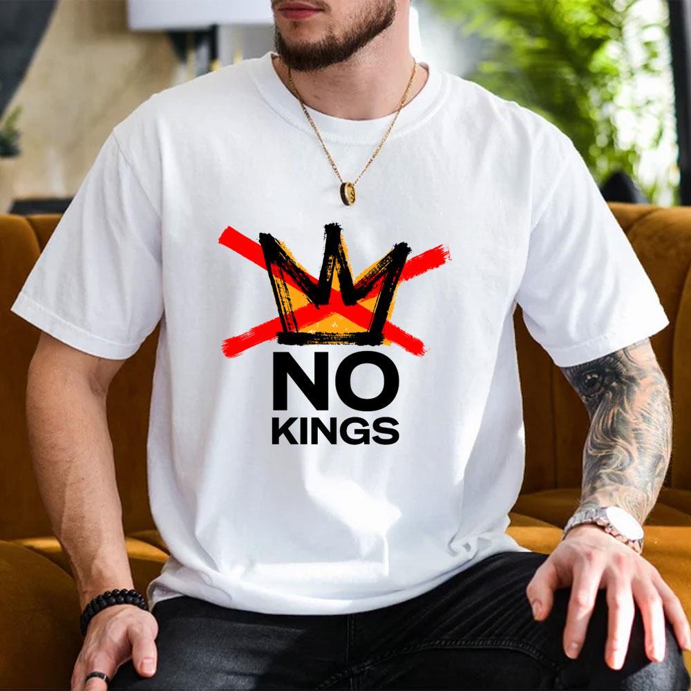 No Kings Fuck Trump 2025 5 Merch